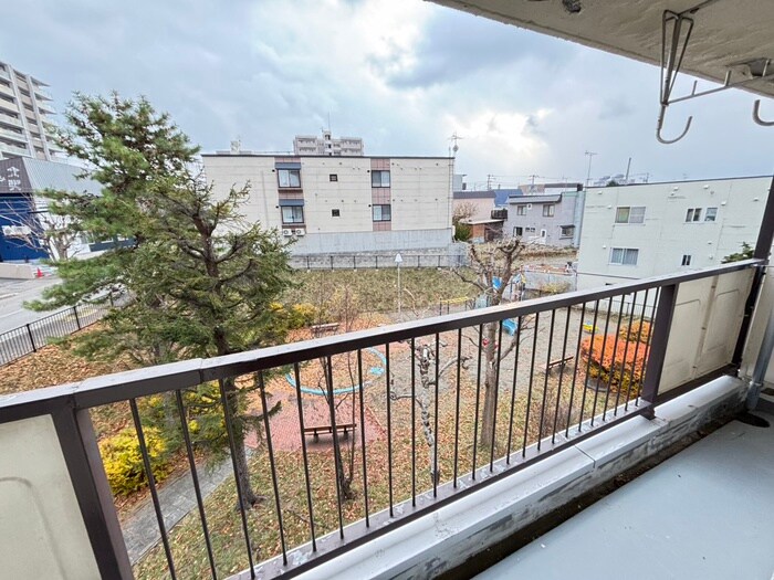 札幌西月寒団地5号棟の物件内観写真