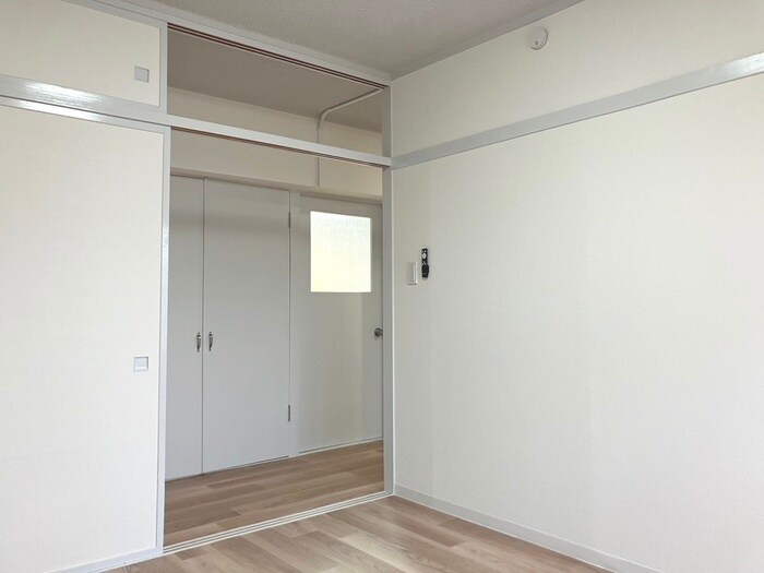 札幌西月寒団地5号棟の物件内観写真