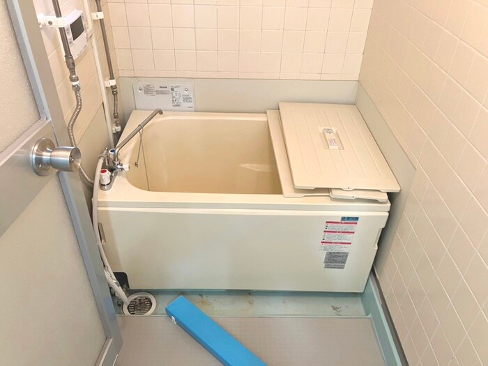 札幌西月寒団地5号棟の物件内観写真