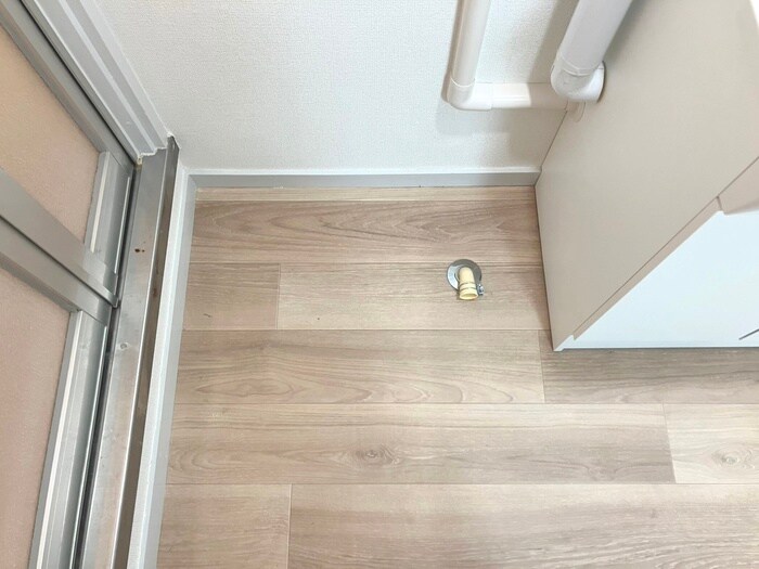 札幌西月寒団地5号棟の物件内観写真