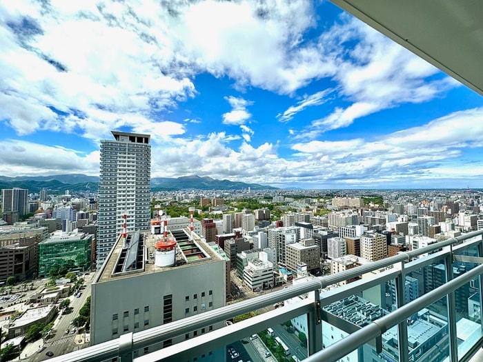 ONE札幌ｽﾃｰｼｮﾝﾀﾜｰの物件内観写真