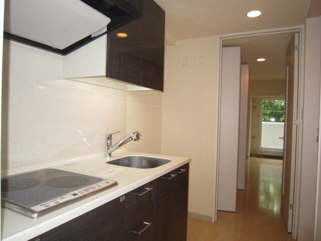 ホ－リ－フォ－ト南平岸の物件内観写真