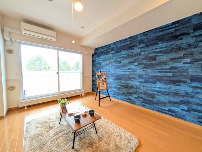 ホ－リ－フォ－ト南平岸の物件内観写真