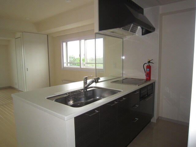 ホ－リ－フォ－ト南平岸の物件内観写真