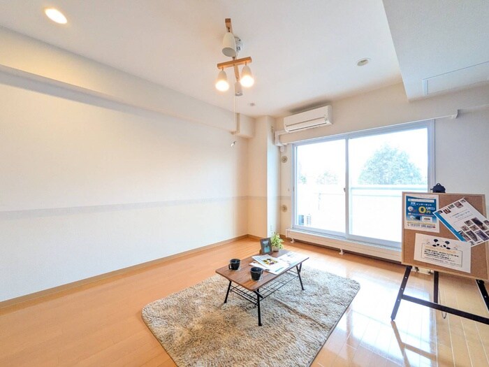 ホ－リ－フォ－ト南平岸の物件内観写真