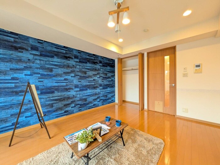 ホ－リ－フォ－ト南平岸の物件内観写真