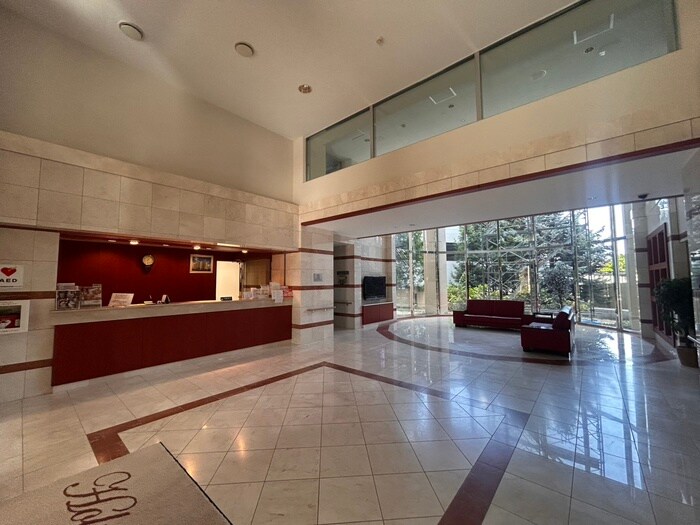 ホ－リ－フォ－ト南平岸の物件外観写真