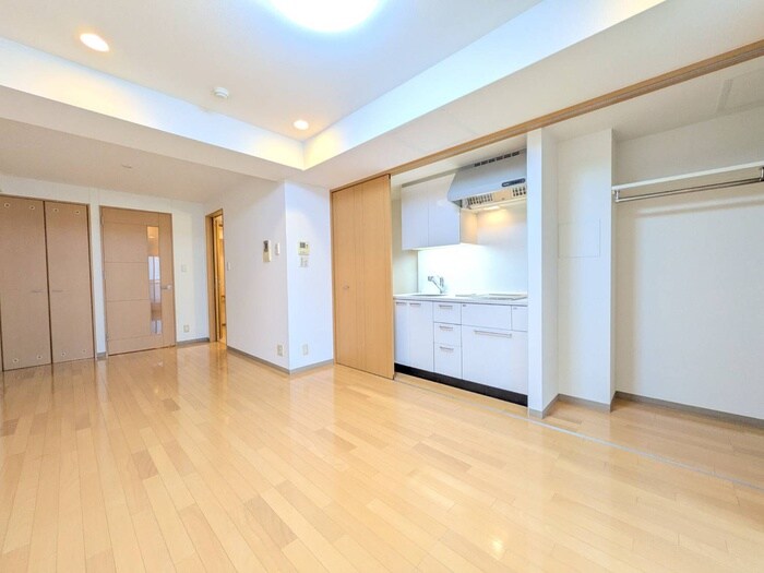 ホ－リ－フォ－ト南平岸の物件内観写真