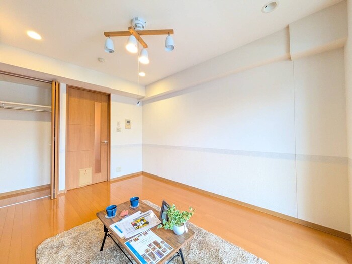 ホ－リ－フォ－ト南平岸の物件内観写真