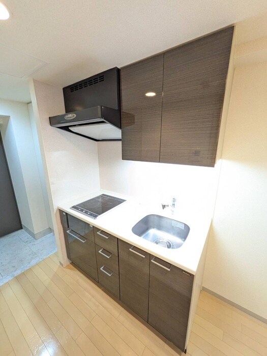 ホ－リ－フォ－ト南平岸の物件内観写真