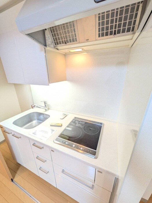 ホ－リ－フォ－ト南平岸の物件内観写真