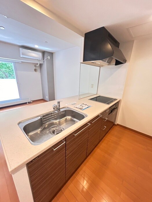 ホ－リ－フォ－ト南平岸の物件内観写真