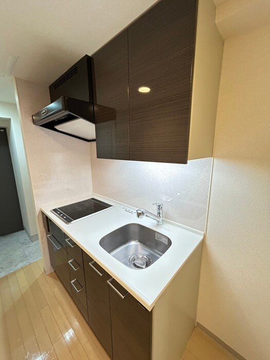 ホ－リ－フォ－ト南平岸の物件内観写真