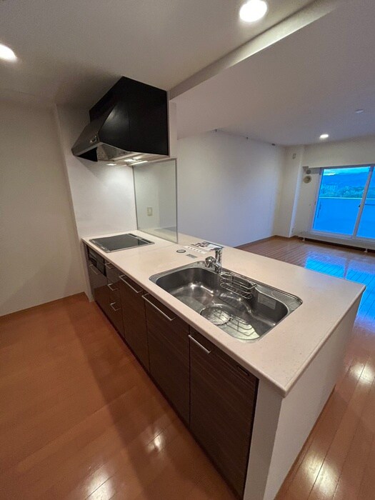 ホ－リ－フォ－ト南平岸の物件内観写真