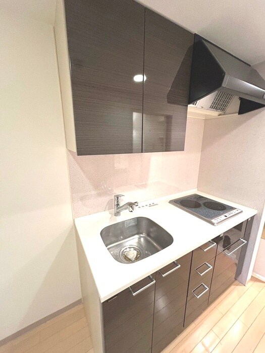 ホ－リ－フォ－ト南平岸の物件内観写真