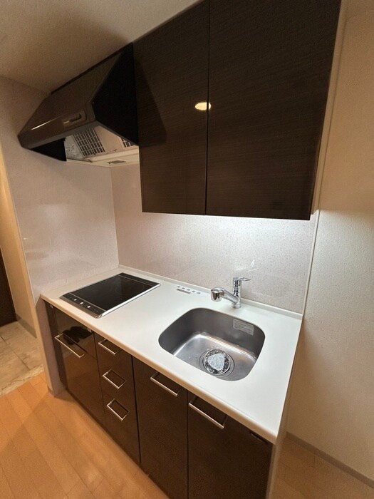 ホ－リ－フォ－ト南平岸の物件内観写真