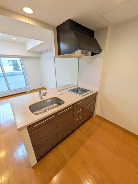 ホ－リ－フォ－ト南平岸の物件内観写真