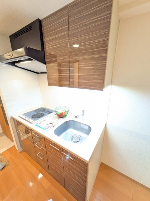 ホ－リ－フォ－ト南平岸の物件内観写真