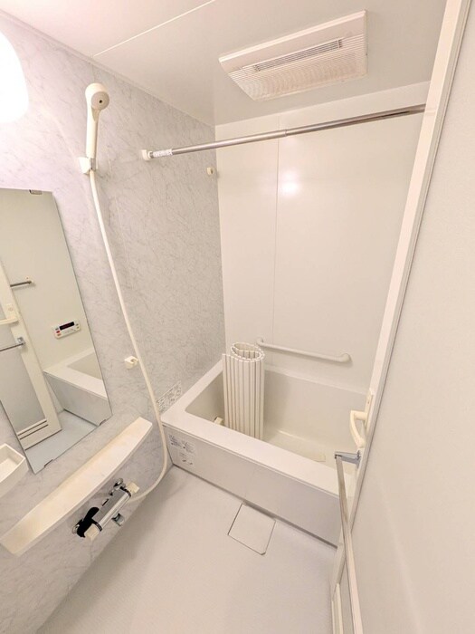 ホ－リ－フォ－ト南平岸の物件内観写真