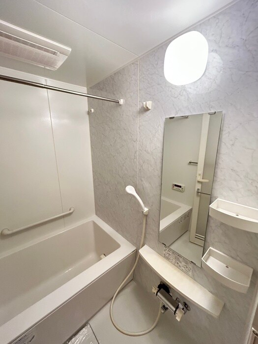 ホ－リ－フォ－ト南平岸の物件内観写真