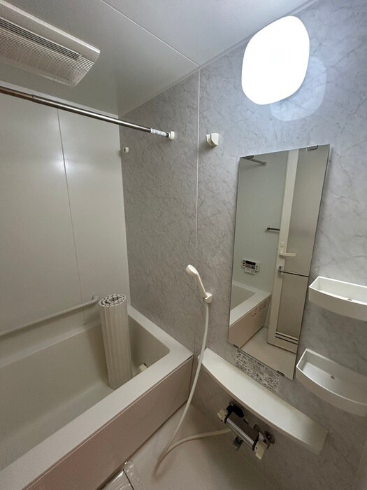 ホ－リ－フォ－ト南平岸の物件内観写真