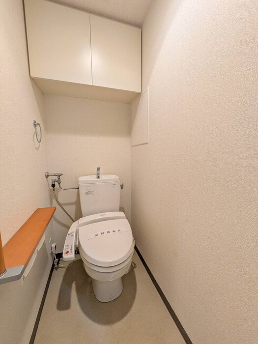 ホ－リ－フォ－ト南平岸の物件内観写真