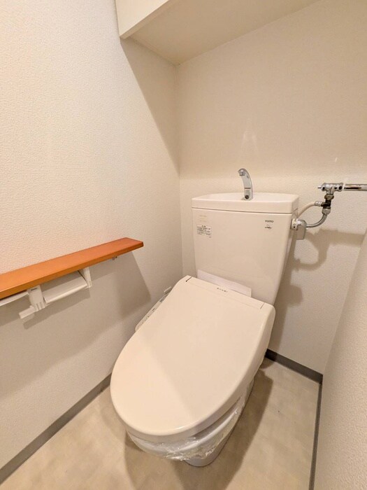 ホ－リ－フォ－ト南平岸の物件内観写真