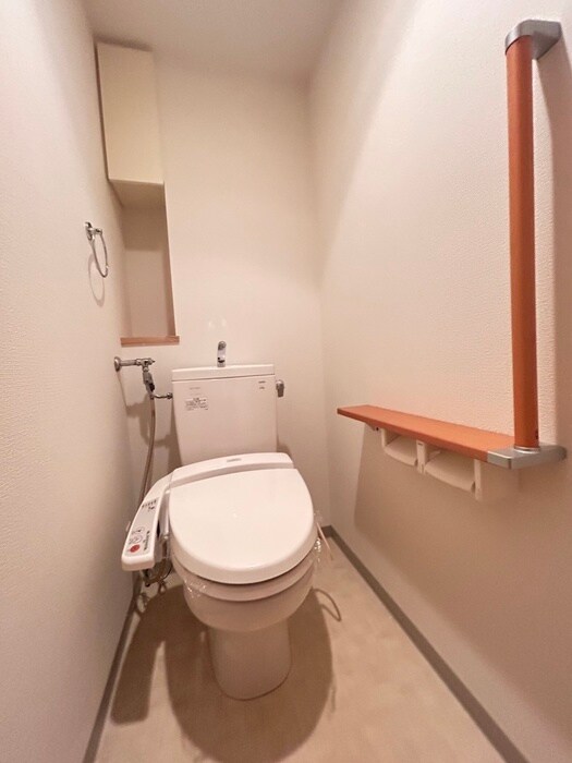 ホ－リ－フォ－ト南平岸の物件内観写真