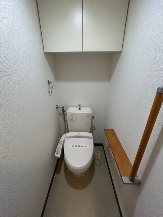 ホ－リ－フォ－ト南平岸の物件内観写真