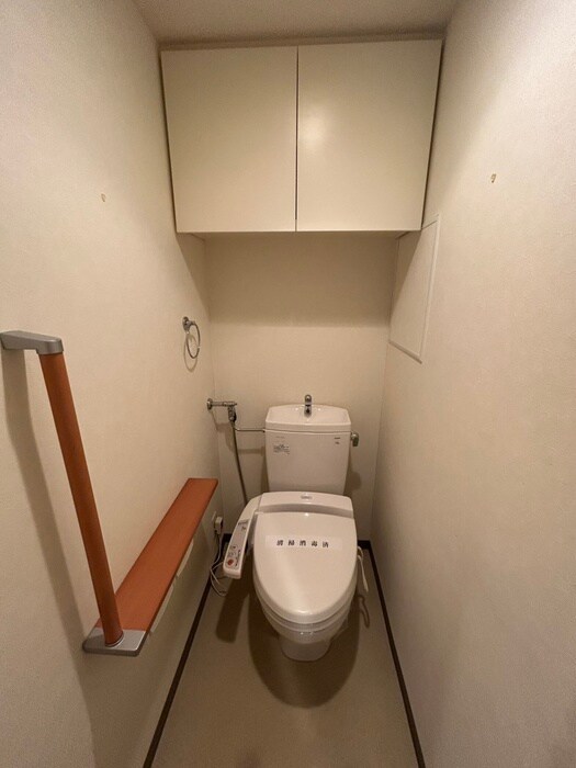 ホ－リ－フォ－ト南平岸の物件内観写真