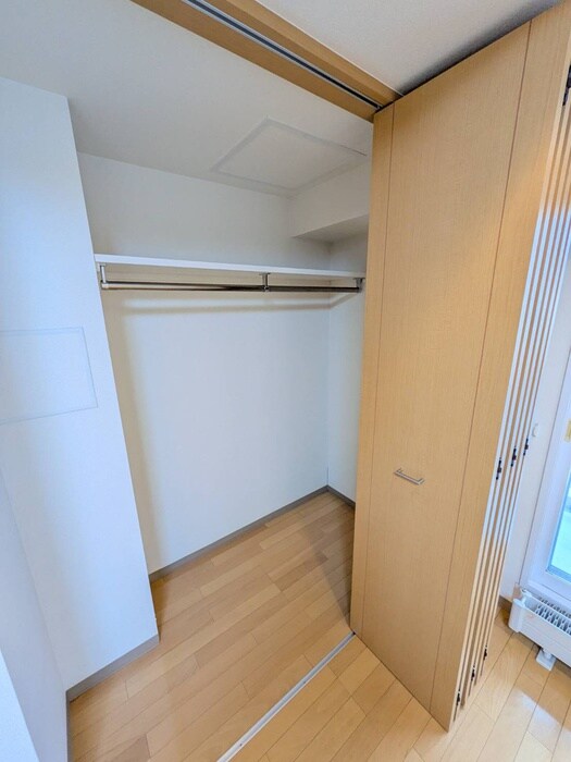 ホ－リ－フォ－ト南平岸の物件内観写真