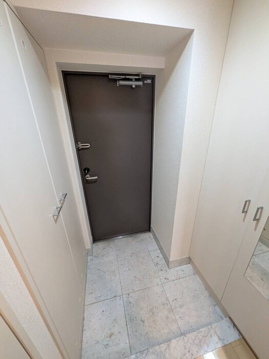 ホ－リ－フォ－ト南平岸の物件内観写真