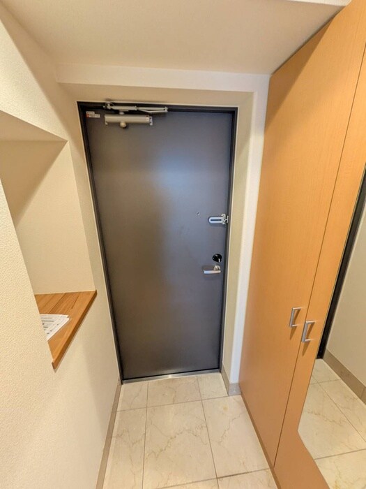 ホ－リ－フォ－ト南平岸の物件内観写真