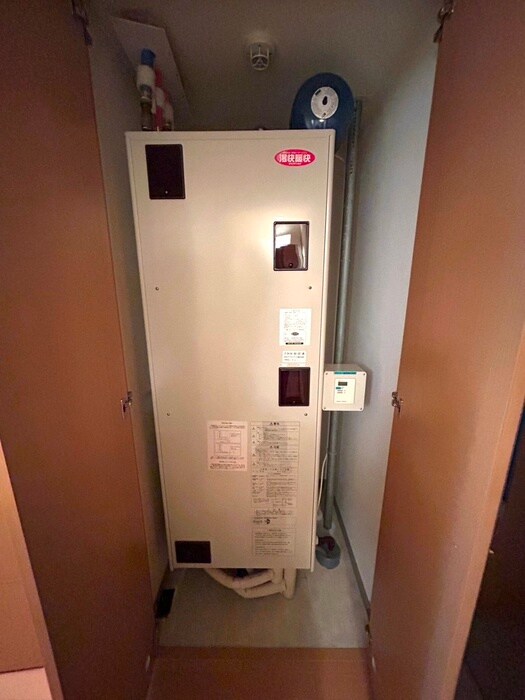 ホ－リ－フォ－ト南平岸の物件内観写真