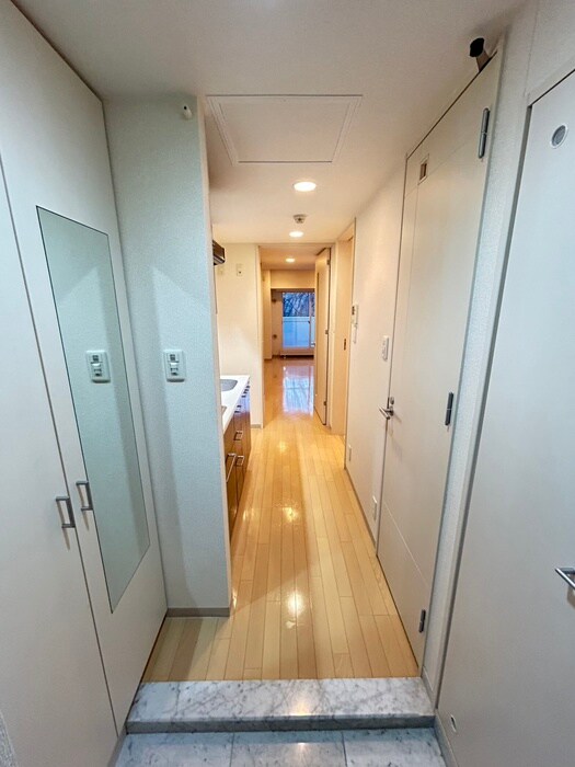 ホ－リ－フォ－ト南平岸の物件内観写真