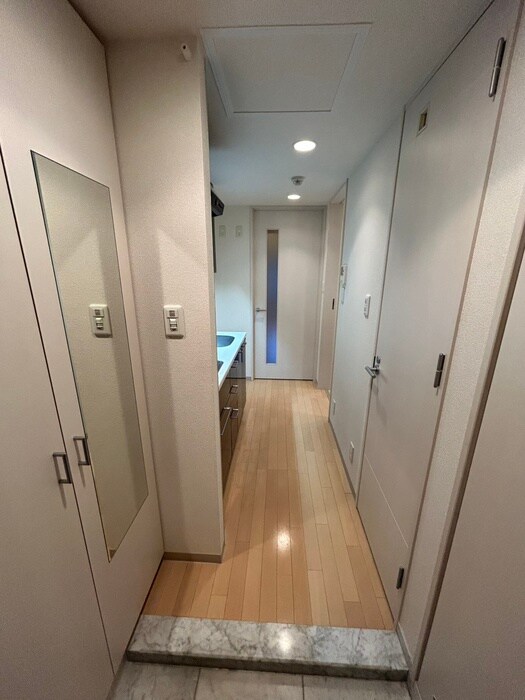 ホ－リ－フォ－ト南平岸の物件内観写真