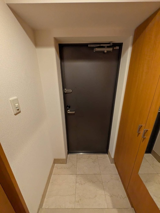 ホ－リ－フォ－ト南平岸の物件内観写真