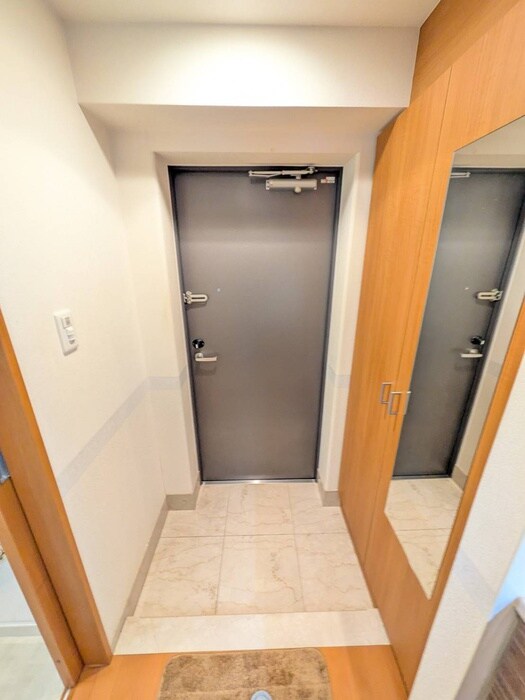 ホ－リ－フォ－ト南平岸の物件内観写真