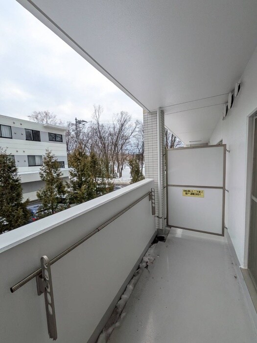 ホ－リ－フォ－ト南平岸の物件内観写真