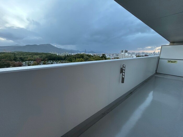 ホ－リ－フォ－ト南平岸の物件内観写真