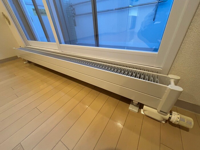 ホ－リ－フォ－ト南平岸の物件内観写真