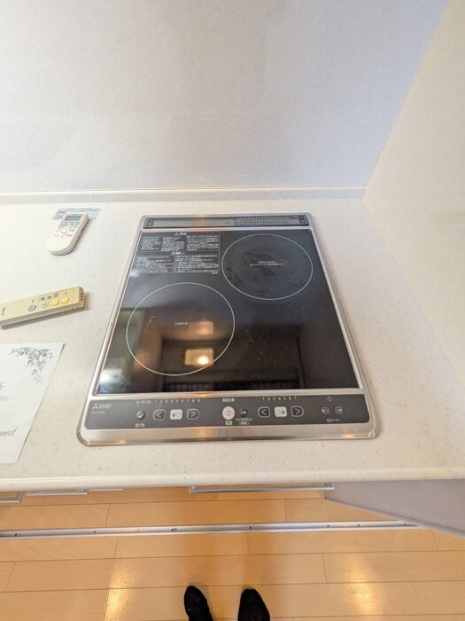 ホ－リ－フォ－ト南平岸の物件内観写真