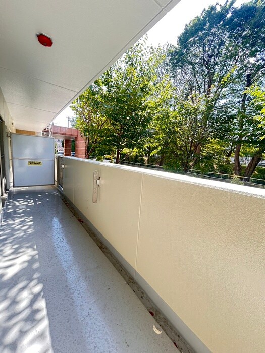 ホ－リ－フォ－ト南平岸の物件内観写真