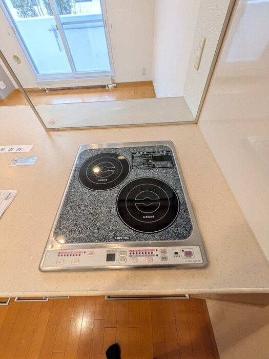 ホ－リ－フォ－ト南平岸の物件内観写真