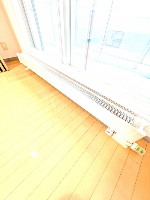 ホ－リ－フォ－ト南平岸の物件内観写真