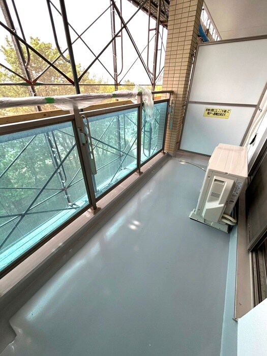 ホ－リ－フォ－ト南平岸の物件内観写真