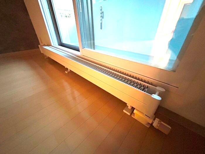 ホ－リ－フォ－ト南平岸の物件内観写真