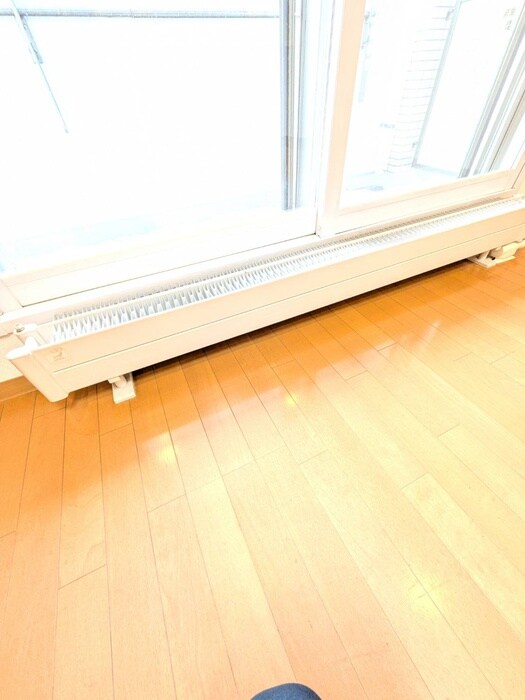 ホ－リ－フォ－ト南平岸の物件内観写真