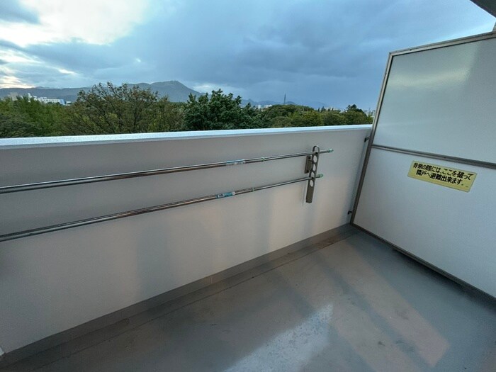 ホ－リ－フォ－ト南平岸の物件内観写真