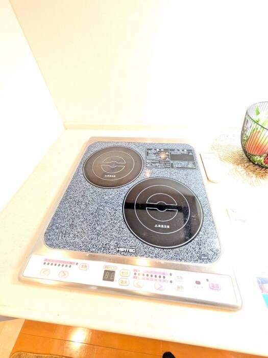 ホ－リ－フォ－ト南平岸の物件内観写真